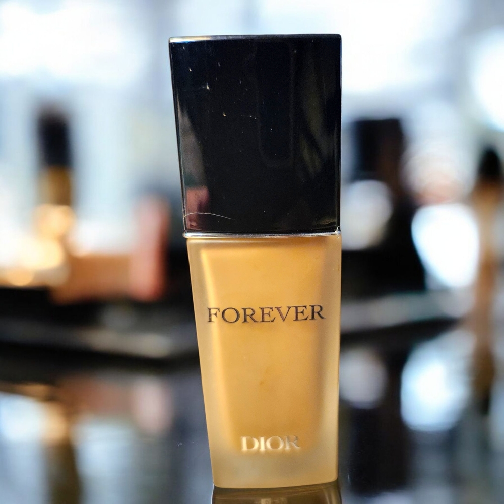 Dior Matte 4N Forever Foundation